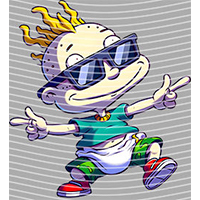 Cartoons and other-CO 1451